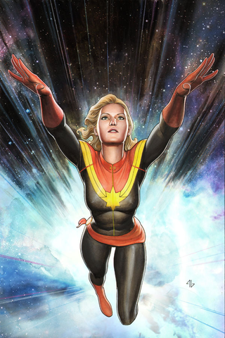Illustration for article titled Characters I want to see in future Marvel (Cinematic Universe) movies....